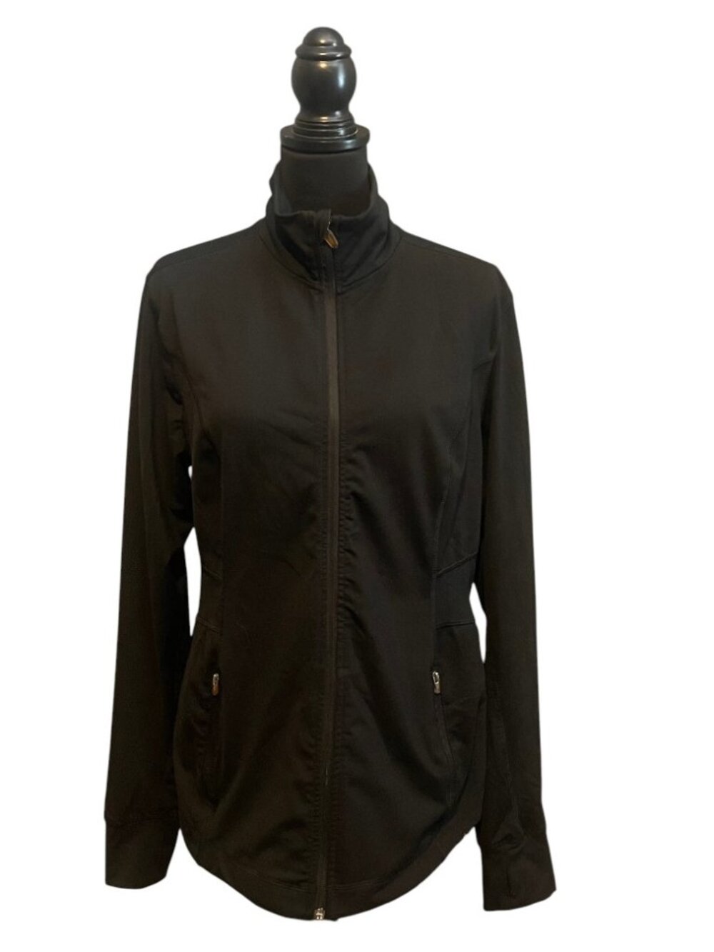 Athletic Fitted Jacket